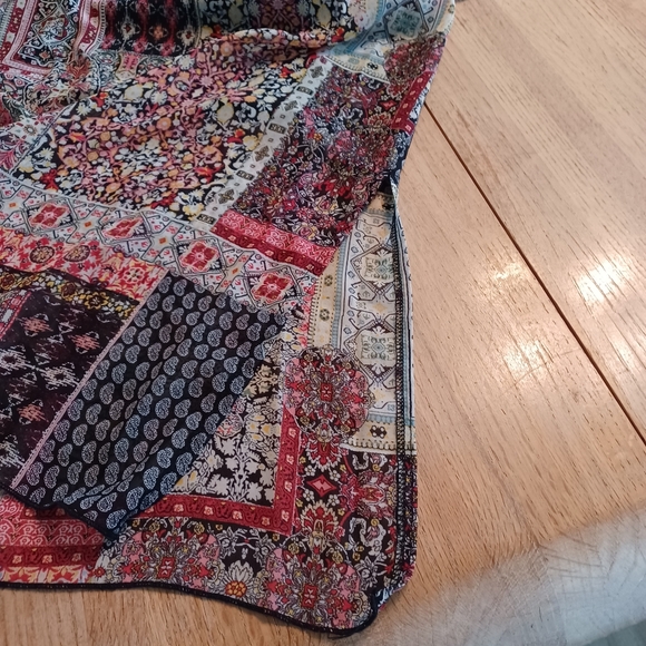 STELLA AND JULIE LONG SLEEVE DRESS SIZE 14 - Picture 7 of 14